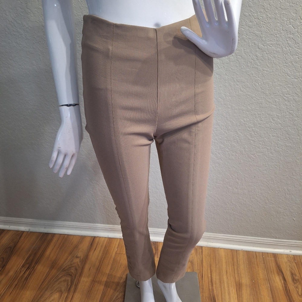 MM Lafleur Tan Women's Pants